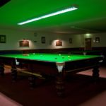 Billiard Lighting