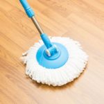 How Quickly To Wash the Floor in the Whole House?
