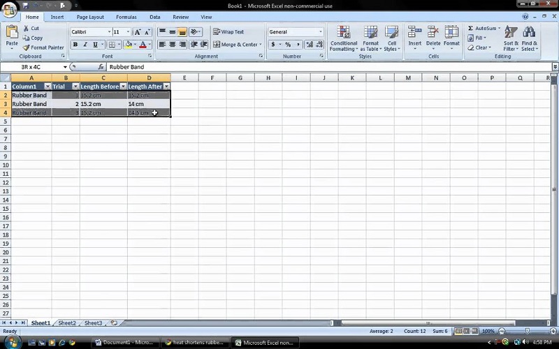 how-to-make-a-table-in-excel-link-feel