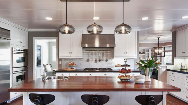 kitchen light fixture