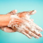 How to disinfect your hands