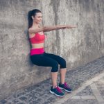 Isometric exercises you can do in quarantine