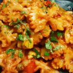 How to cook farfalle pasta in the microwave