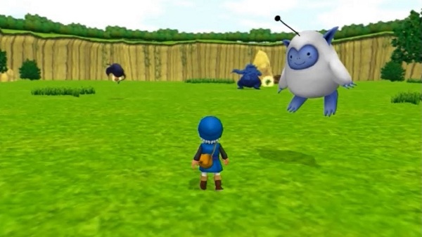 Dragon quest monsters terry no wonderland 3d english
