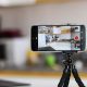How to use phone camera as webcam