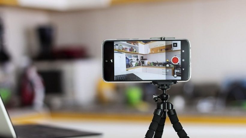 How to use phone camera as webcam?