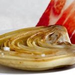 How to make artichokes with ham