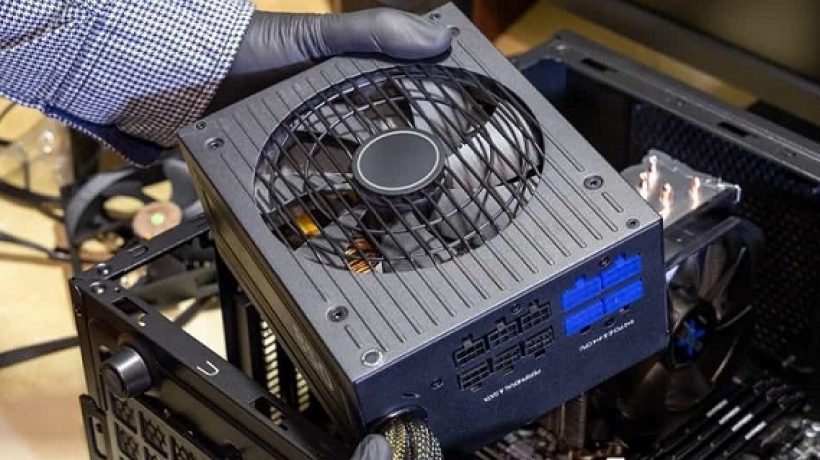 PSU fan up or down: How to position your power supply