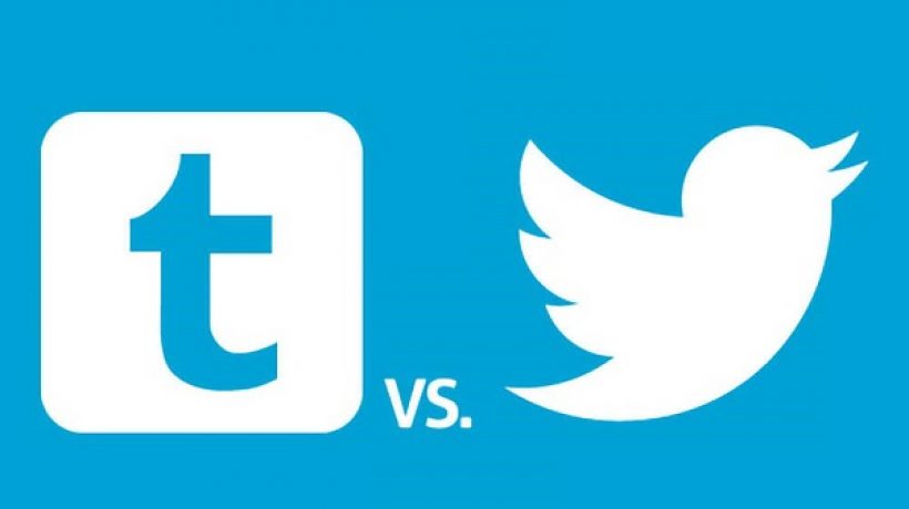 Twitter vs Tumblr: Similarities and Differences