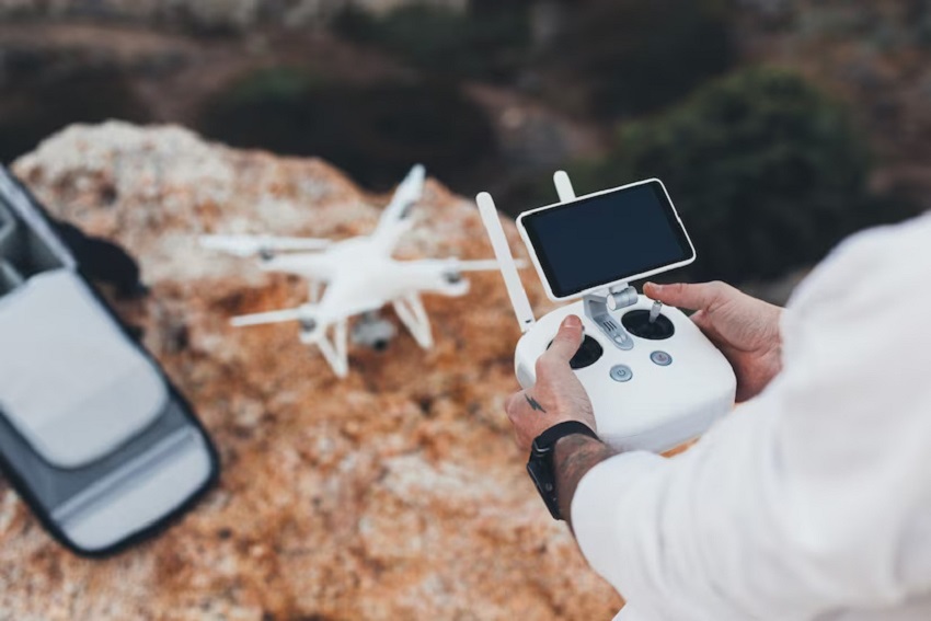 How to Use Drone for Real Estate Photography
