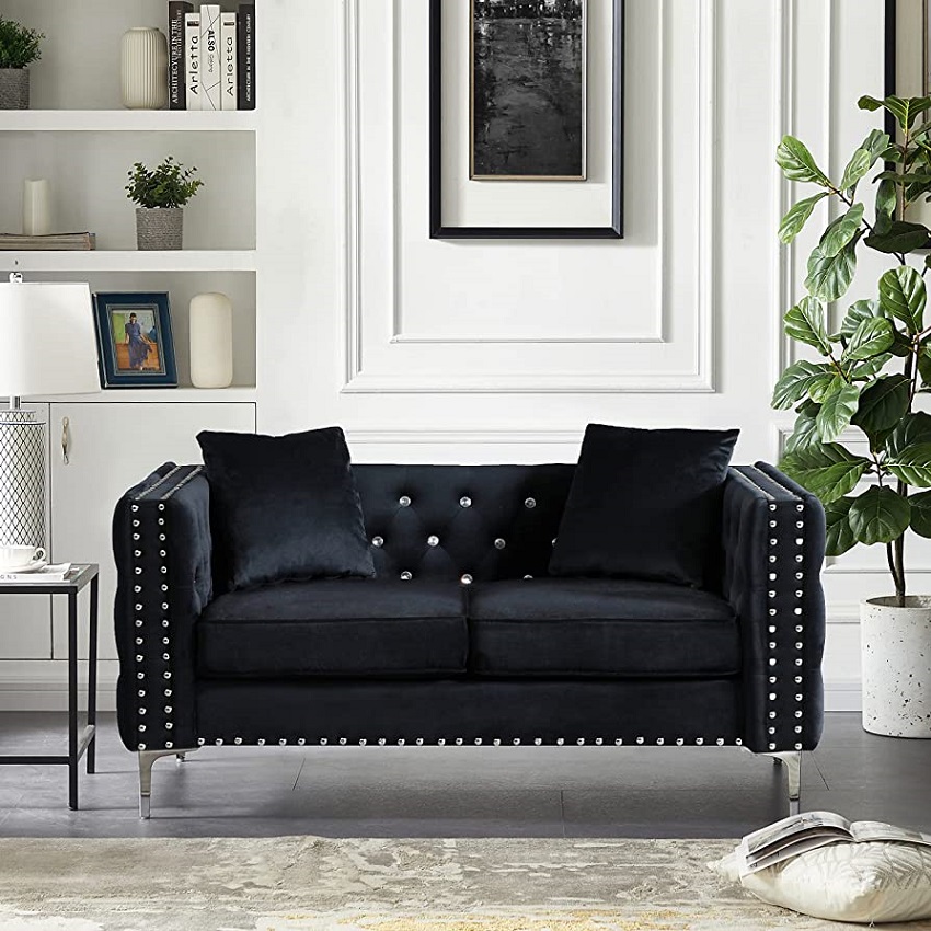 Styling a Love Chair Sofa
