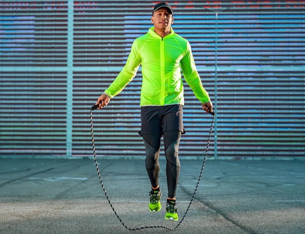 Tips for Using a Weighted Jump Rope