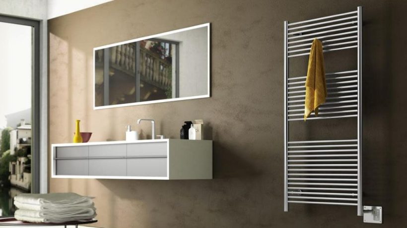 Choosing the Right Towel Warmer for Your Bathroom