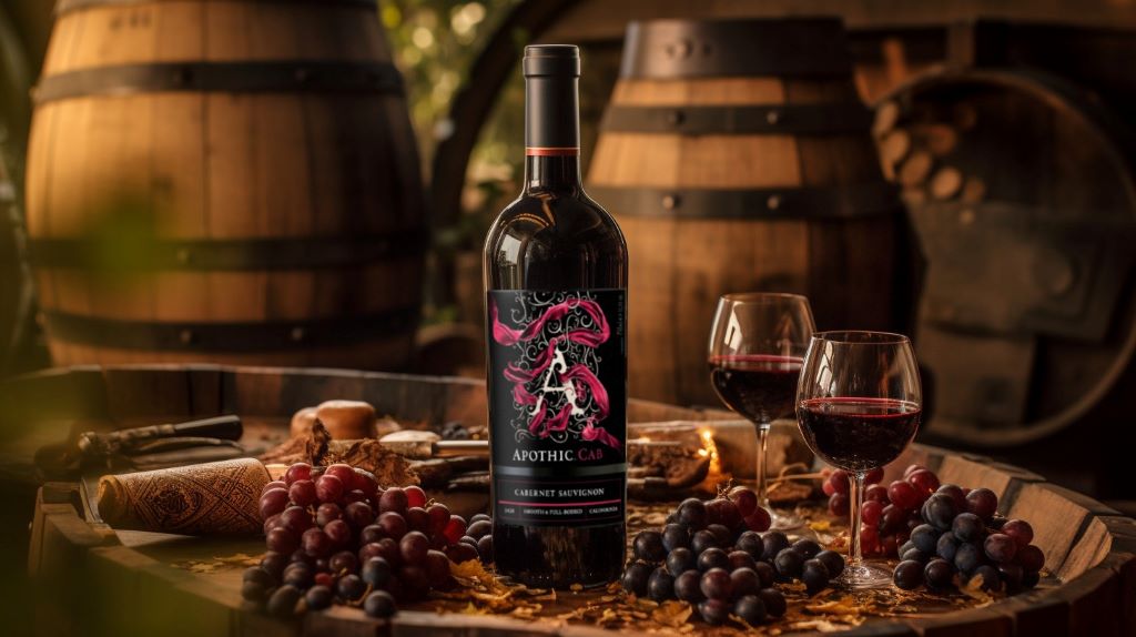Food pairings for Apothic and other sweet red wines