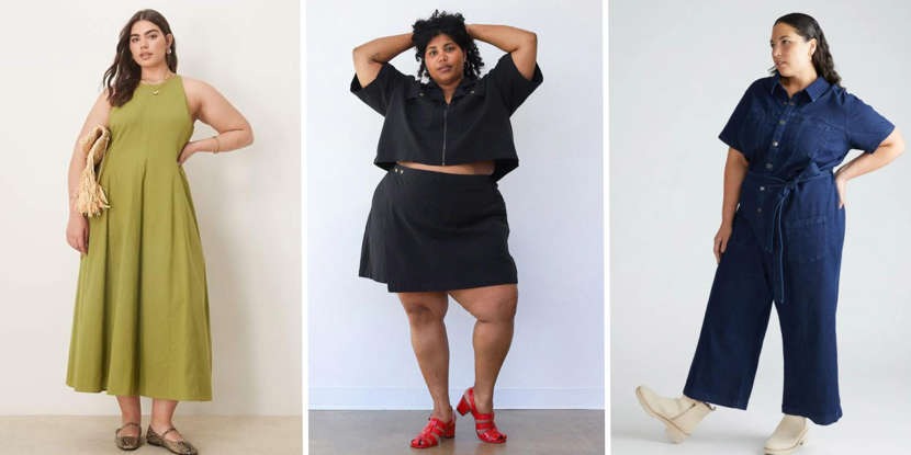 Guide for plus size women in 2025 winter