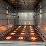 Propane Oven Temp Balance: Optimize your powder coating results! Learn how to achieve and maintain perfect heat equilibrium inside your propane oven.